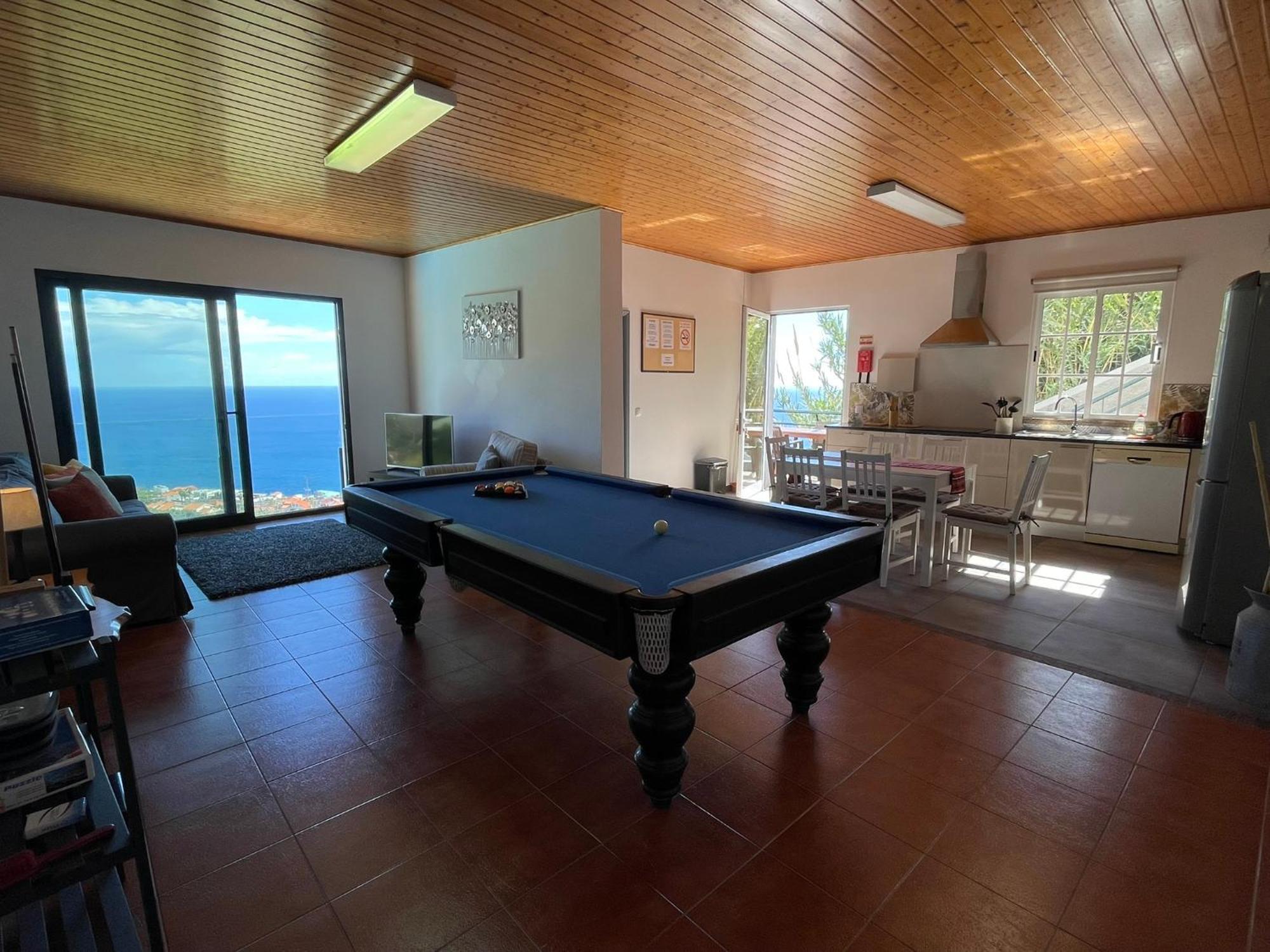 Casa Vista Do Ledo Villa Arco da Calheta  Exterior photo