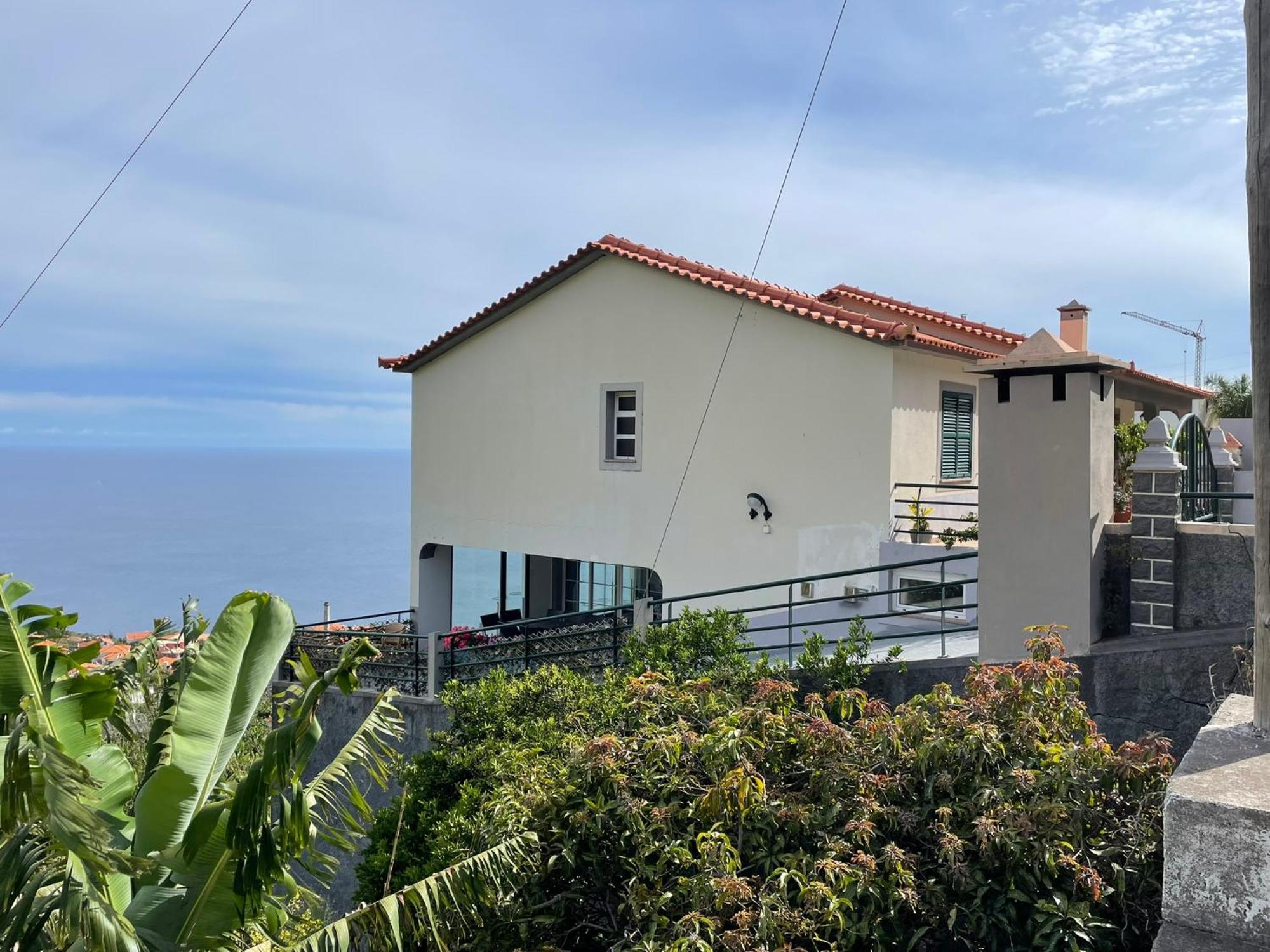 Casa Vista Do Ledo Villa Arco da Calheta  Exterior photo